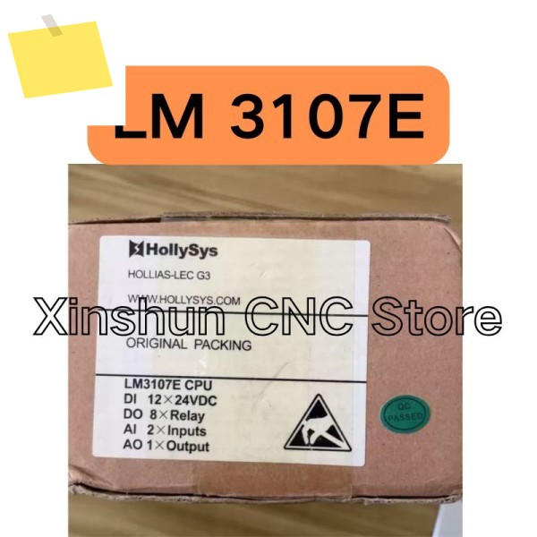 LM 3107E CPU 모듈 테스트를 거쳐 신속하게 되었습니다 제품 이미지