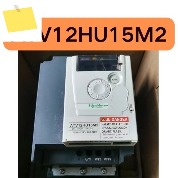 을 위해 가 있는 신품 1.5KW 인버터 ATV12HU15M2 제품 이미지