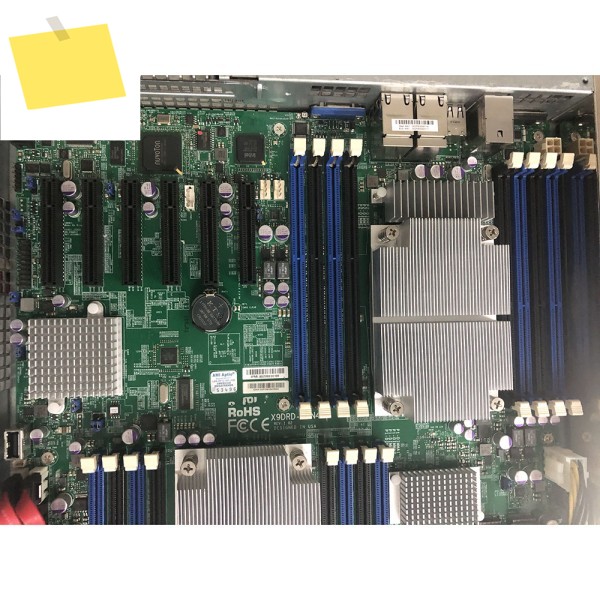X9DRD-7LN4F X79용 기존 서버 마더보드 좋은 품질 제품 이미지