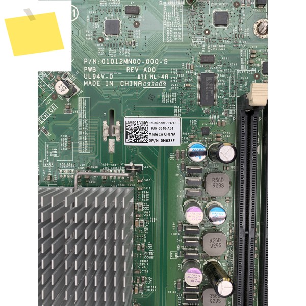 DELL PowerEdge T410 0M638F 0Y2G6P H19HD용 서버 마더보드는 완전히 테스트된 좋은 품질입니다. 제품 이미지