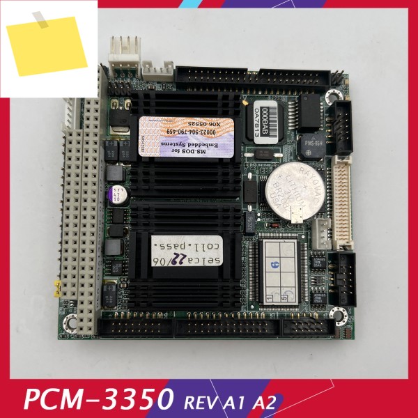 PCM-3350 Advantech 임베디드 CPU 카드용 REV.A1 A2 산업 제어 마더보드 제품 이미지