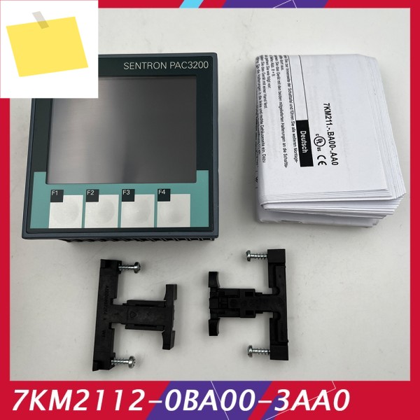7KM2112-0BA00-3AA0 PAC3200 다기능 전력 측정기 제품 이미지