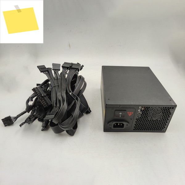EVGA 1300W M1 6+2P 80 PLUS 모듈 전원 공급 장치, 테스트 완료 제품 이미지