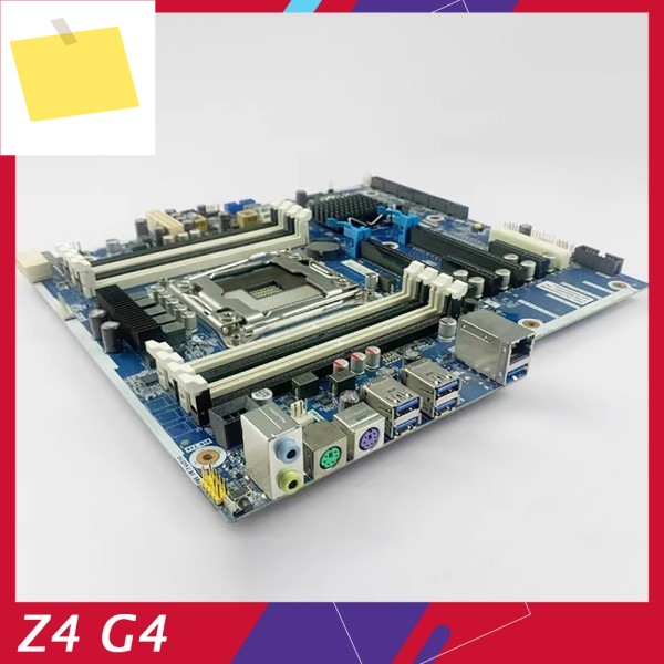마더보드 Z4 G4 FMB-170 L12125-001 L0990-001 제품 이미지