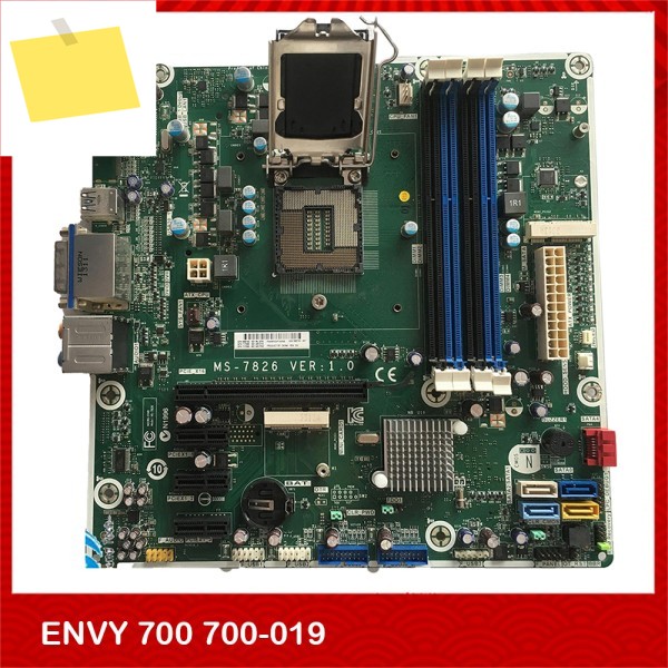 마더보드 ENVY 700 698749-001 MS-7826 LGA1150 1.0 제품 이미지