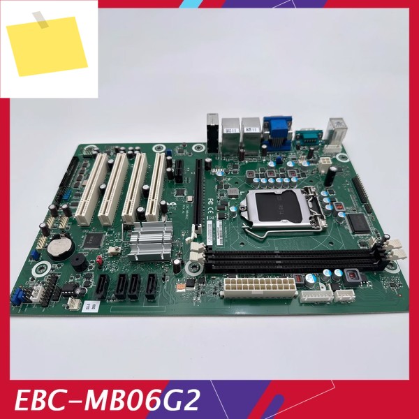 ADVANTECH EBC-MB06G2 REV.A1용 산업용 제어 보드 제품 이미지