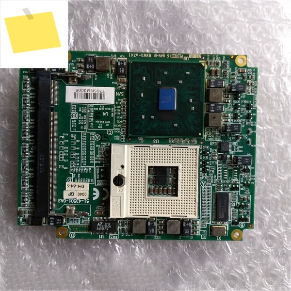 산업용 제어 보드 51-43501-0A3 EM-64-S PXI-3800 제품 이미지
