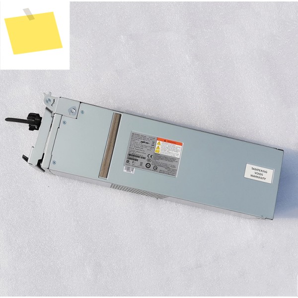 NetApp DS4243 용 전원 공급 장치, 580W 114-00087 + C0 82562-21 HB-PCM01-580-AC 제품 이미지