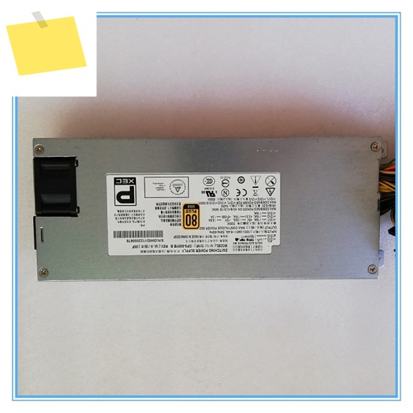 DELTA 1U 500W 전원 공급 장치 DPS-500YB B 8PIN용 제품 이미지