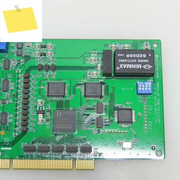 어드밴텍 캡처 카드용 PCI-1713U REV B1 32채널 절연 고속 아날로그 입력 고품질 선박 제품 이미지