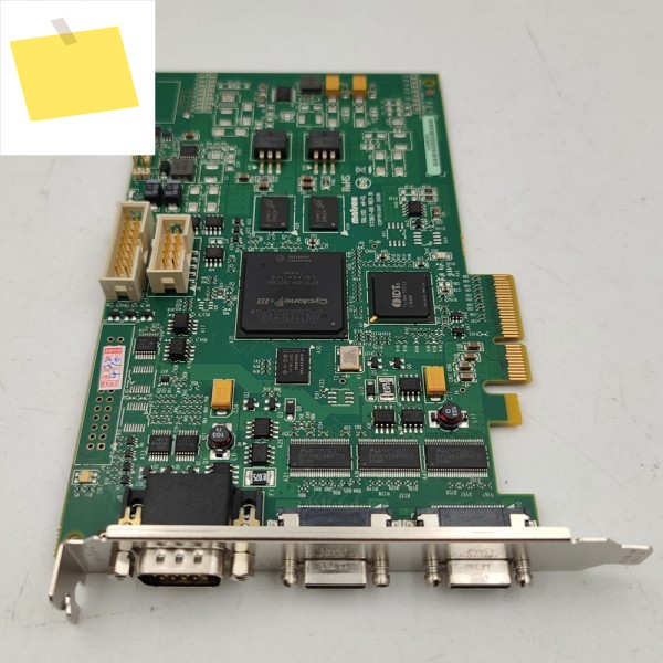 프레임 그래버 SOL2MEVCLF SOLIOS eV-CL Y7367-00 REV.B PCIe ×4 제품 이미지