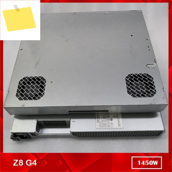워크스테이션 전원 공급 장치 Z8 G4 851384-001 DPS-1125BB A 1450W 100% 테스트 완료 제품 이미지
