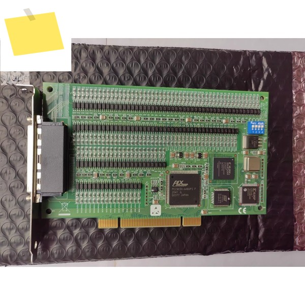 PCI-1758 REV.A1 데이터 수집 카드 128 채널 절연 디지털 입력출력 IO 제품 이미지