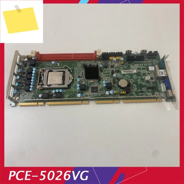 PCE-5026VG REV:A1 산업용 PC 마더보드 제품 이미지