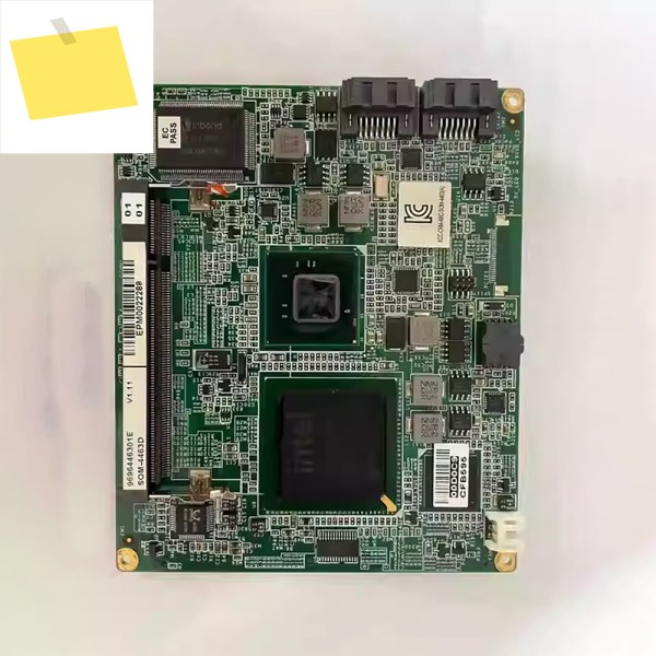 ETX 산업용 V1.11 1마더보드.12 아톰 D525 SOM-4463 제품 이미지