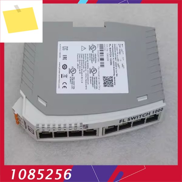 1085256 PHCENIX CONTACT 스위치 FL 1008N용 제품 이미지