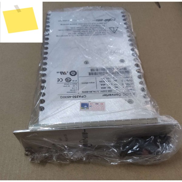 CPA250-4530G 산업용 제어 전원 공급 장치용 제품 이미지
