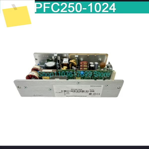 산업용 병원 전원 공급 장치 24V10.5A PFC250-1024 제품 이미지