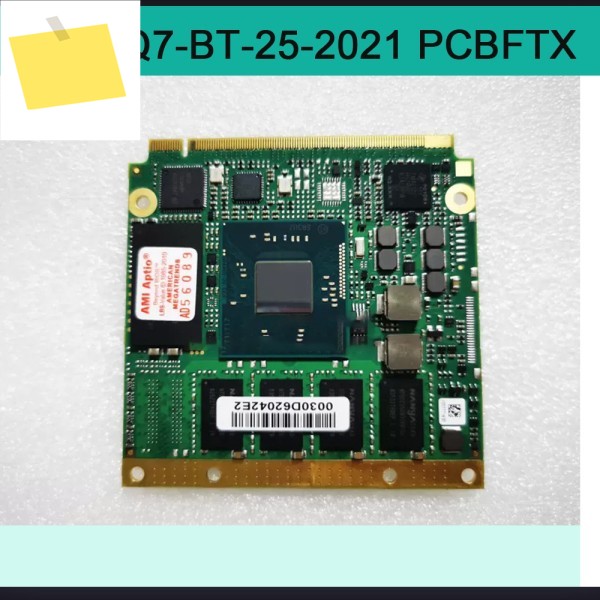 기술 산업용 제어 메인보드 LY50C98401 HAR Q7-BT-25-2021 PCBFTX 제품 이미지