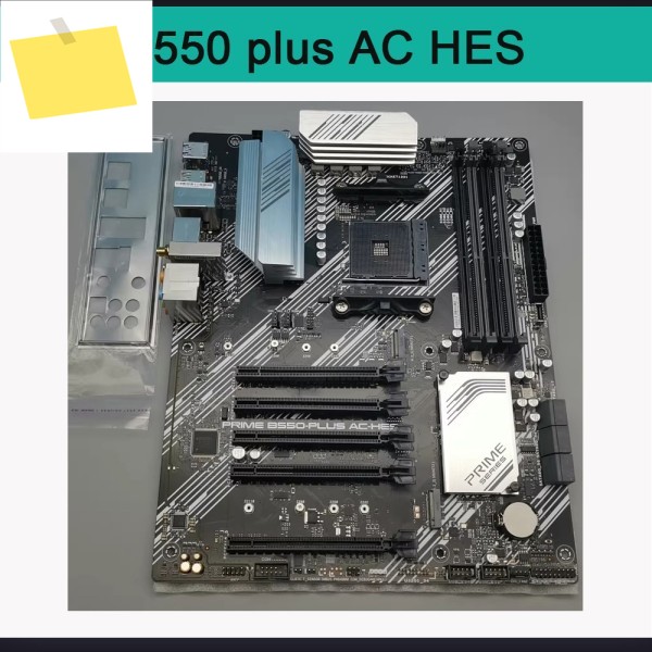 마더보드 지원 ruilong 5900X ATX Prime b550 plus AC HES 제품 이미지