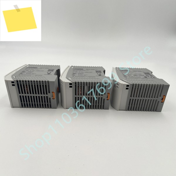 1PCS UNO-PS1AC24DC100W 전원 공급 장치 2902993 제품 이미지