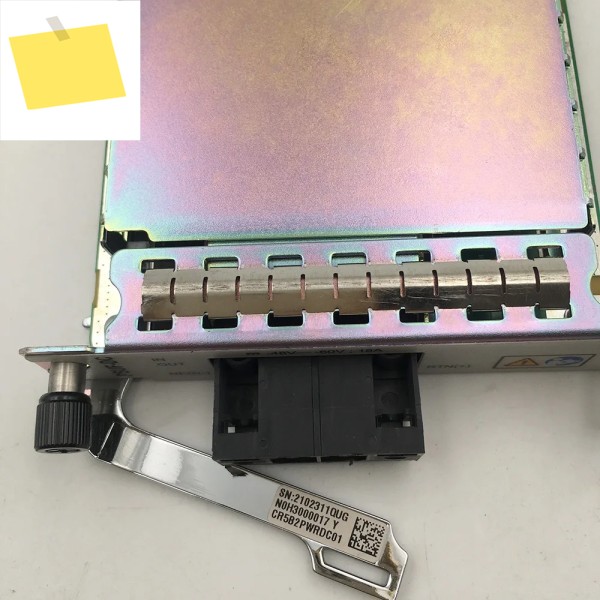 핫세일 PSUF-DC 2102311QUG DC NE40 파워 모듈 18A 48V-60V 제품 이미지