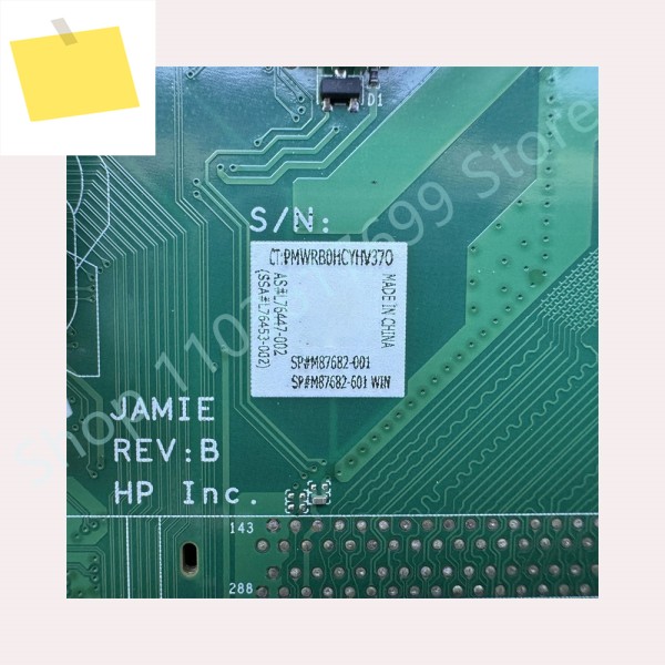 메인보드 400 G7 MT M87682-601 L76447-002 제품 이미지