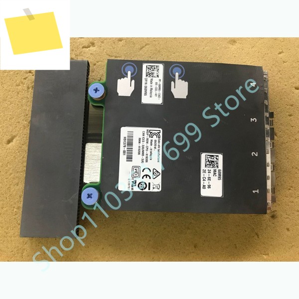 임베디드 네트워크 카드 도터 4포트 rNDC 068M95 X710-DA4 제품 이미지