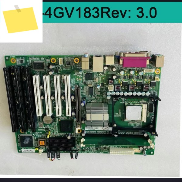 산업용 장비 마더보드 IP-4GV183Rev: 3.0 제품 이미지