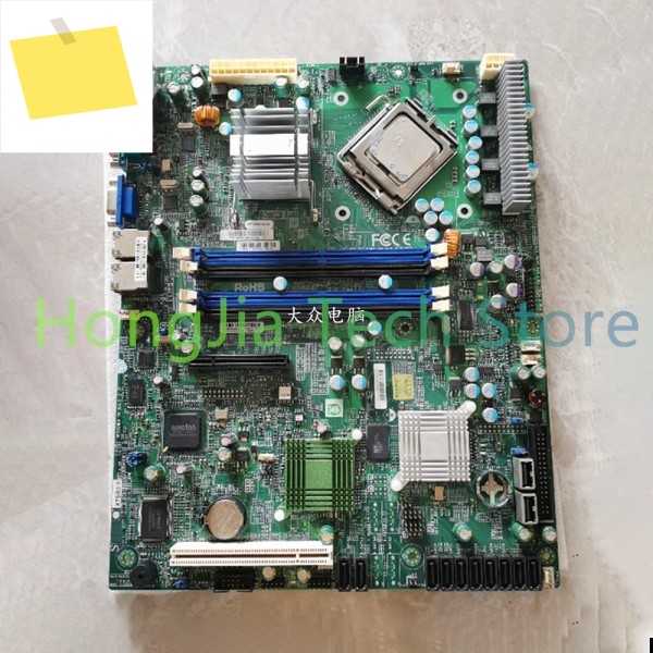 서버 마더보드 775핀 공급 CPU X7SB3-F 제품 이미지