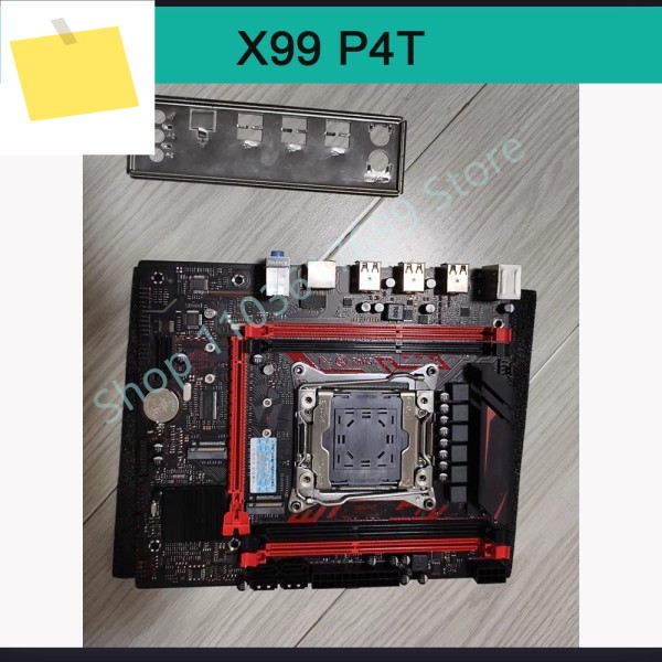 마더보드 X99 P4T 제품 이미지