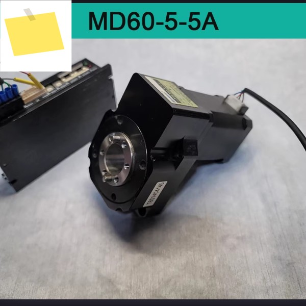 턴테이블 모터+고성능 프로그래머블 드라이버 MD60-5-5A 제품 이미지
