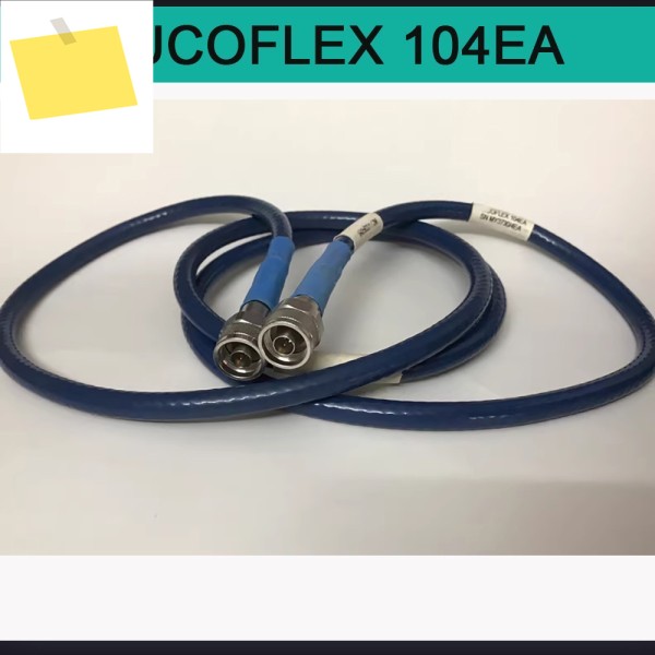 고주파 케이블용 18GHz 고어 RF 테스트 라인 SUCOFLEX 104EA 제품 이미지