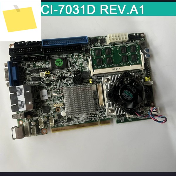 어드밴텍 산업용 컴퓨터 마더보드 PCI-7031D REV.A1용 제품 이미지