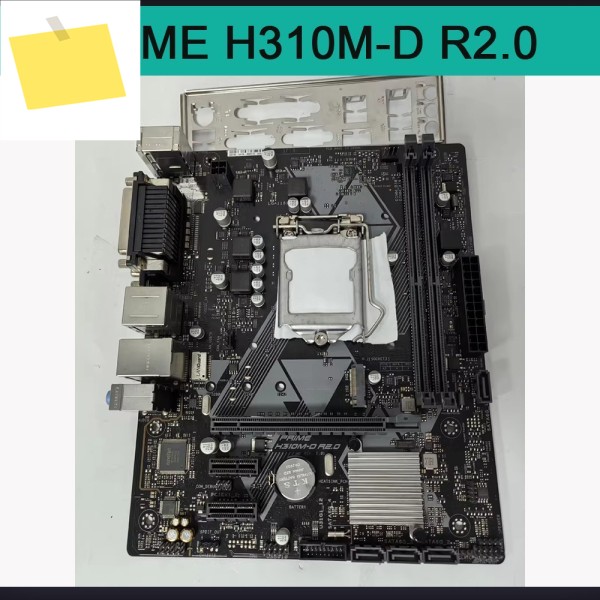 고품질 마더보드 PRIME H310M-D R2 .0 제품 이미지