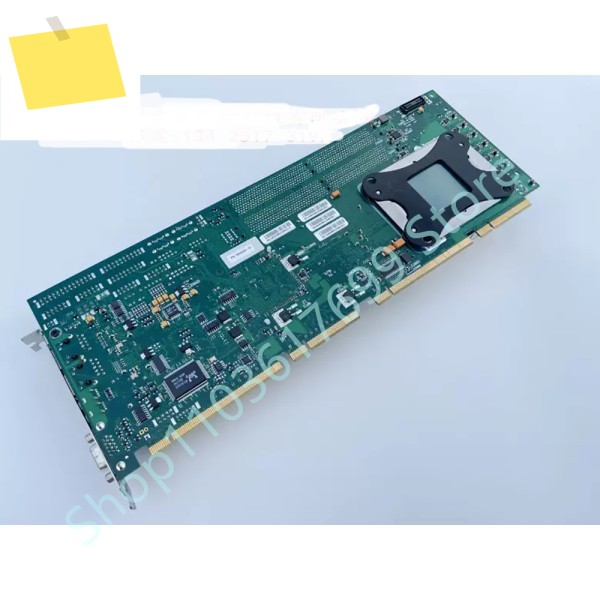 산업용 제어 메인보드 LF-PCI-760 NICE E8400 제품 이미지