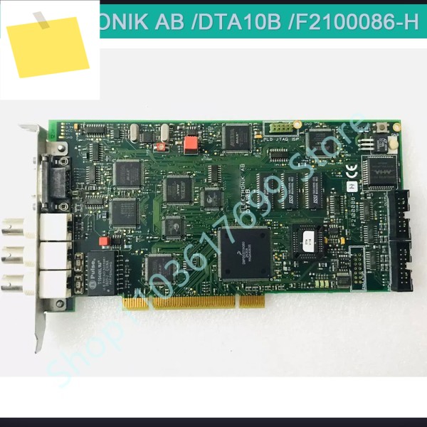 통신 획득 카드 ELEKTRONIK AB DTA10B F2100086-H 제품 이미지