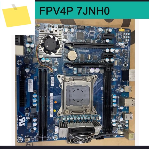 오로라-R4 에일리언 2011 X79 마더보드 FPV4P 7JNH0 제품 이미지