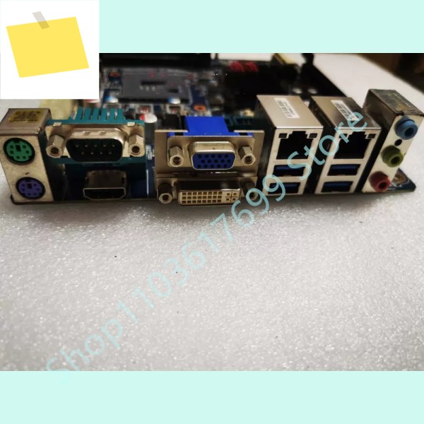 산업용 제어 메인보드 PN:08GSAQM7701303A EMX-QM77-A1R 제품 이미지