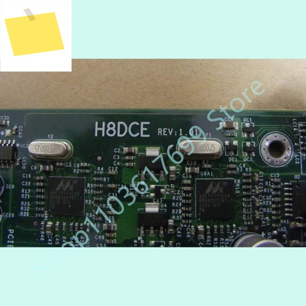 940 하오롱 듀얼 채널 워크스테이션 마더보드 H8DCE REV1.01 제품 이미지
