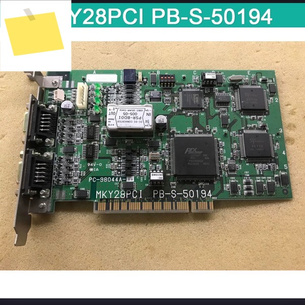 어큐리션 카드 PC-98044A-00 MKY28PCI PB-S-50194 제품 이미지