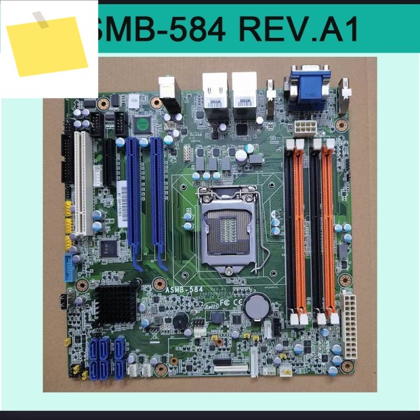 어드밴텍 산업용 컴퓨터 마더보드 ASMB-584G2 REV.A1용 제품 이미지