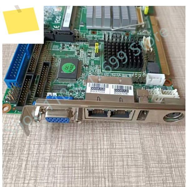 하프 렝스 카드 산업용 제어 마더보드 PCI-7030 REV:A1 제품 이미지