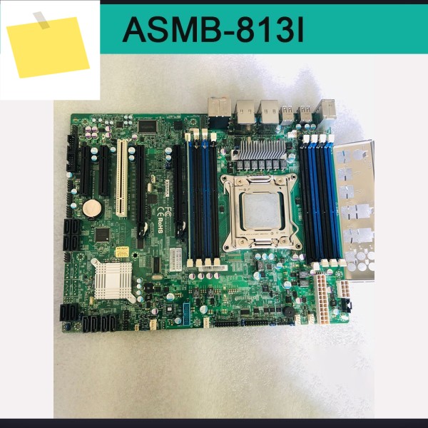 어드밴텍 산업용 컴퓨터 마더보드 ASMB-813I 제품 이미지