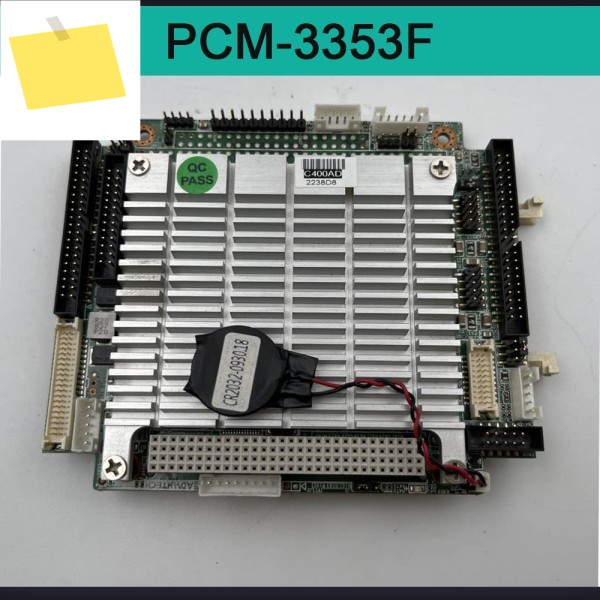 임베디드 산업용 제어 마더보드 PCM-3353F 제품 이미지