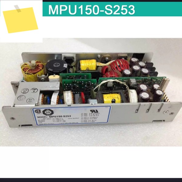 산업용 병원 장비용 전원 공급 장치 MPU150-S253 제품 이미지