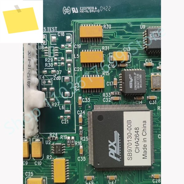 산업용 제어 수집 카드 PCI20 제품 이미지