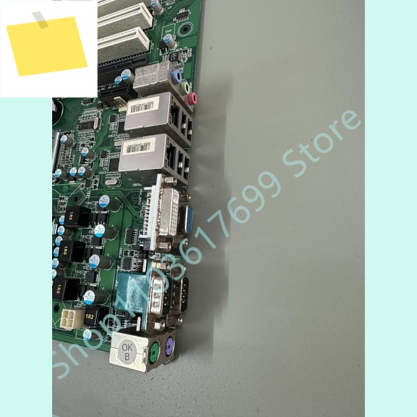 산업용 제어 마더보드 SYM76941VGGA VER:1.1 제품 이미지