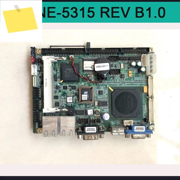 산업용 제어 메인보드 GENE-5315 REV B1.0 제품 이미지