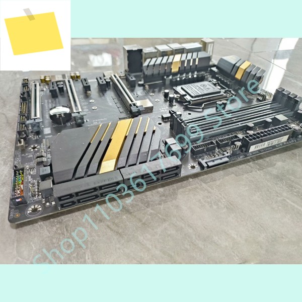 GA-Z170X-UD5 고품질 메인보드 제품 이미지